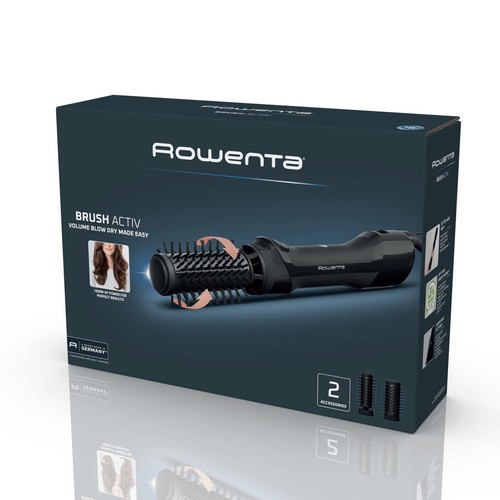Rowenta warmluftbürste brush - rowenta,