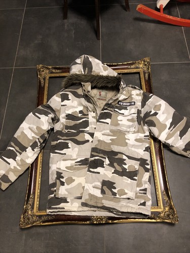 Coole jacke fishbone - coole, s