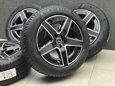 NEU 19 Zoll Winterräder AMG original Mercedes GLC X254 C254 Winterreifen Felgen