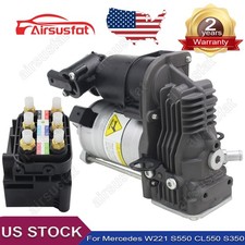 For Mercedes S Class W221 S550