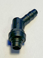 Original VW Golf 2 Monojet Einspritzeinheit Unterdruckanschluss klein RP Motor