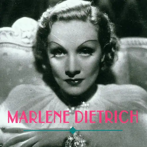 Marlene dietrich - marlene,