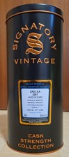 Signatory Vintage Cask