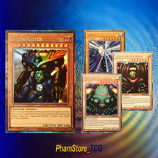 Yu-Gi-Oh! Torwächter Deck –
