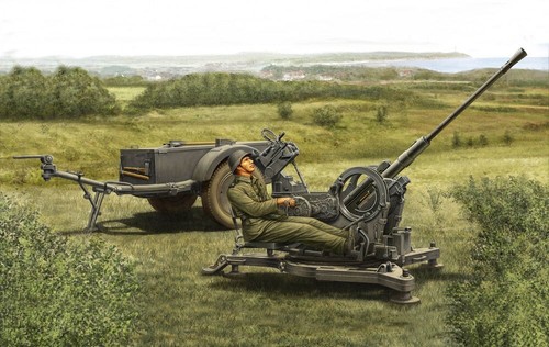 Hobby boss 80148 2cm flak38 - boss,