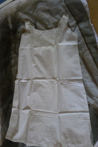 Bauern unterkleid richelieu - unterkleid,