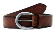 Desigual Logo Ondas Belt W95