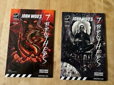 **  John Woo's 7 Brothers #