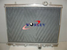 Aluminum radiator for peugeot - radiator,