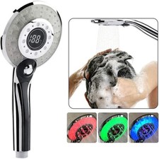 LED Duschbrause Duschkopf