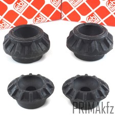 2x FEBI Federbeinlager