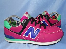 NEW BALANCE 574 PINK ROSA