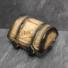 Goebel Porzellan Spardose " Schatztruhe 1401 " Truhe | 50 111 90 | Volksbank 