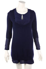 maje Strickkleid Kleid Layer