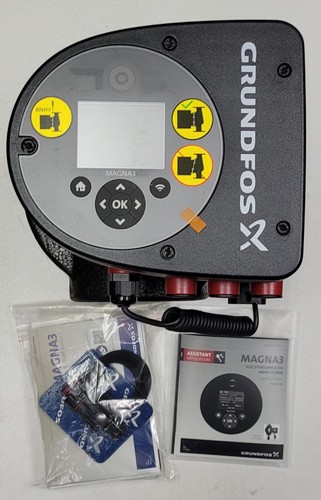 Grundfos magna 100 180 - grundfos, 3