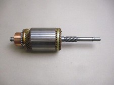 LKW Bus Transporter Traktor Anker für Anlasser 24V Iskra Rotor NEU 16.360.298