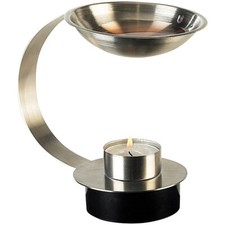 Britesta edelstahl duftlampe - britesta, edelstahl-duftlampe