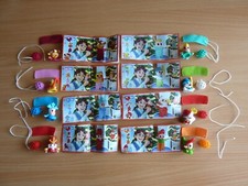 Weihnachten - Lustiges Weihnachtstheater 8 Figuren komplett Satz + alle BPZ 2016