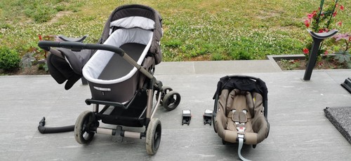 Kinderwagen abc design turbo - kinderwagen,