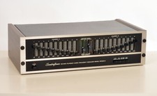 Soundcraftsmen Audio Frequency Equalizer Model 2215-R