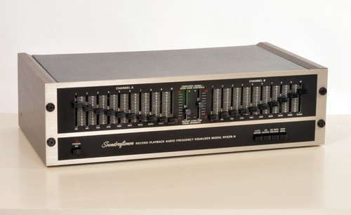 Soundcraftsmen audio frequency - soundcraftsmen,
