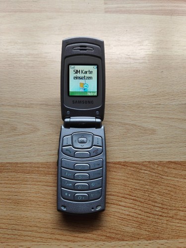 Samsung sgh x150 startet - samsung,