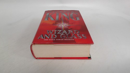 The dark tower - , wizard
