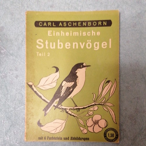 Carl aschenborn einheimische - carl,