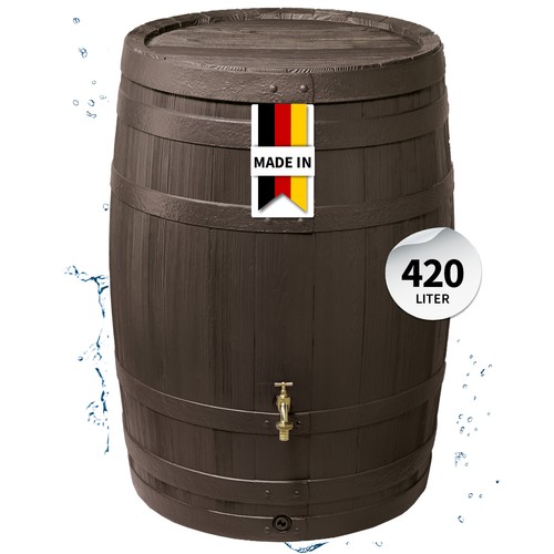 Garantia barrica regenfass 420 - barrica,