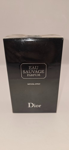 Dior eau sauvage parfum 2013 - sauvage,