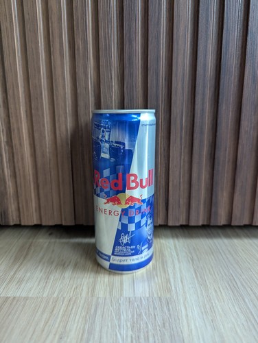 Red bull energy drink special - bull,