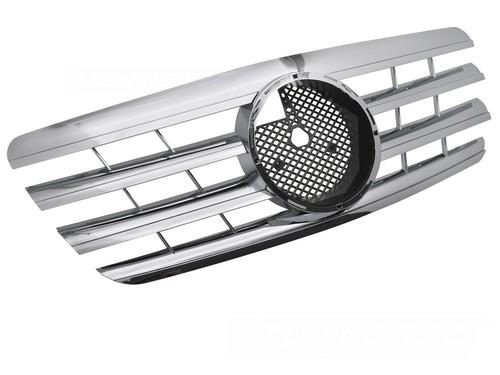 Sport kühlergrill chrom für - sport,