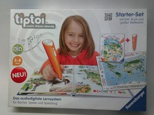 TIPTOI STARTER-SET - STIFT MIT