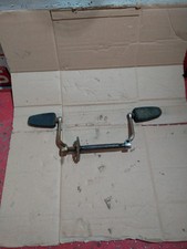 Kettenantrieb mit Pedalen Mofa