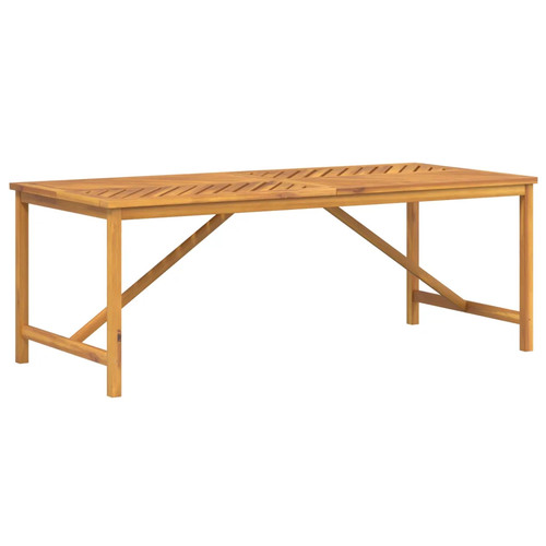 Garten esstisch 200x90x74 - garten-esstisch,