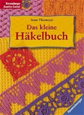 Das kleine häkelbuch anne - kleine, häkelbuch,