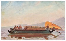 AK Marine-Galerie Schiffe