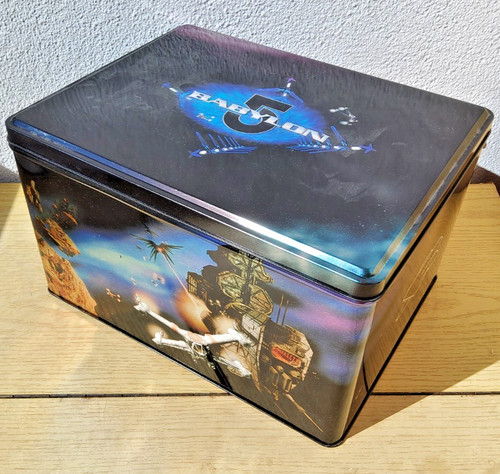 Babylon collector s - 5, collector’s