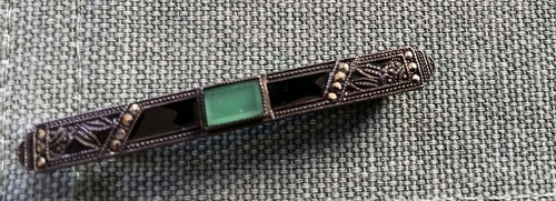 Art deco 935 silber - art,
