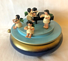 Erzgebirge Spieldose Richard