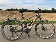 Centurion Lhasa E R850i EQ Fully E-MTB Top Elektrofahrrad Bosch Akku 500Wh