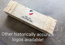 Nazi Germany - StG44 Storage