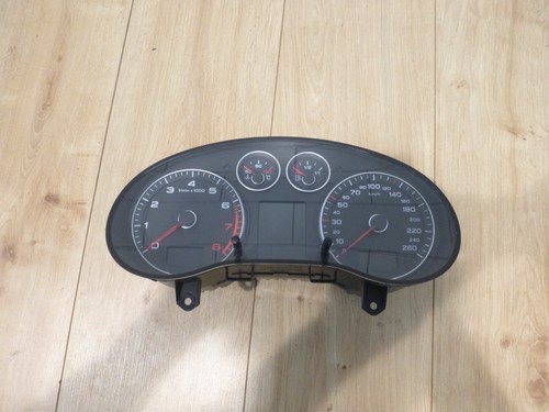 Kombiinstrument tacho audi - tacho,