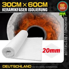 11.8in X 23.6in Keramikfaser