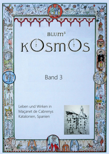 Blums kosmos band 3 dieter - -,