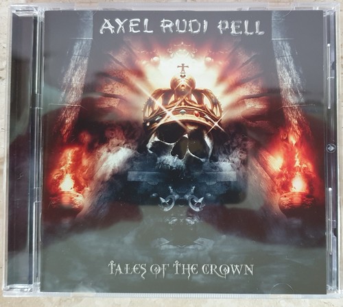 Axel rudi pell tales the - rudi, of