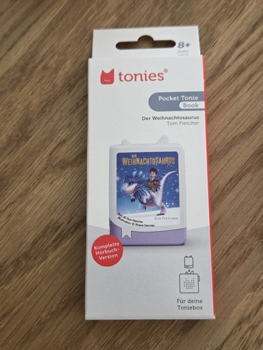 Tonies weihnachten book - ,