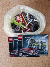 LEGO TECHNIC 8274: Mähdrescher