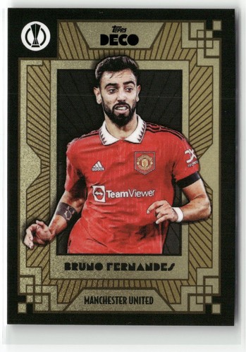 2022 topps deco ucc bruno - ucc,