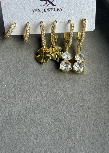 Ysx jewelry creolen - jewelry,
